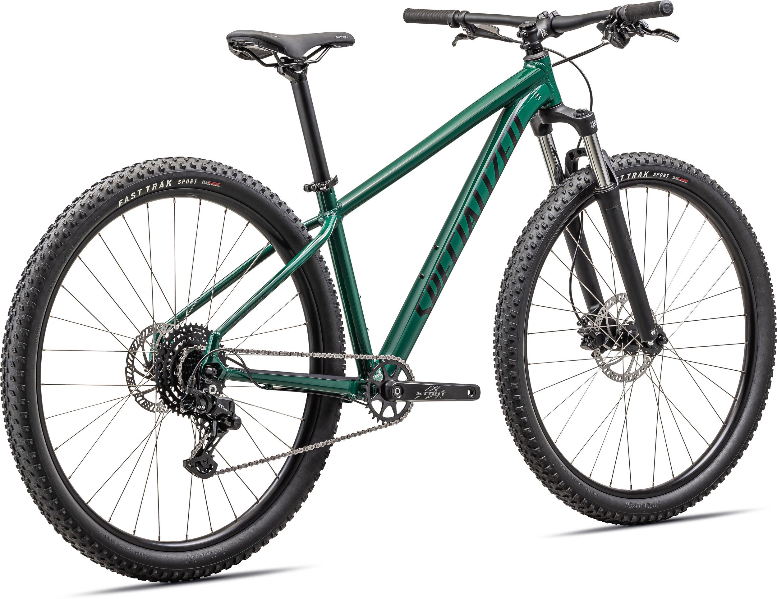 Rockhopper Sport VN 29 Specialized 2025 Gloss Pine Green/Obsidian #3