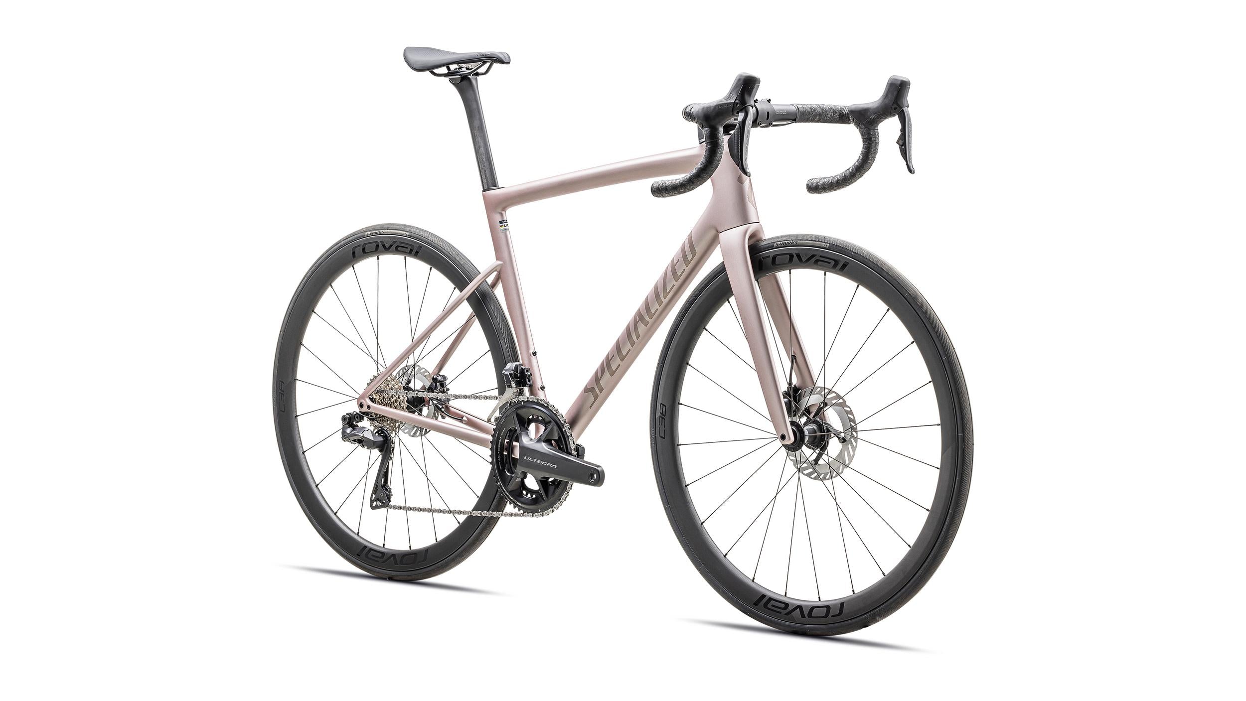 🚴 Fiets Specialized Tarmac SL8 Expert Ultegra Di2 2025 – IBKBike