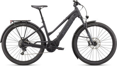 Bicicletas Electricas eMTB Specialized Tero 4.0 ST EQ NB Black/Black #2