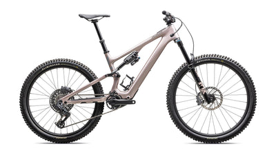 Levo SL 2 Expert Carbon Specialized 2025 Champaign/Cool Grey/Metallic Obsidian #2