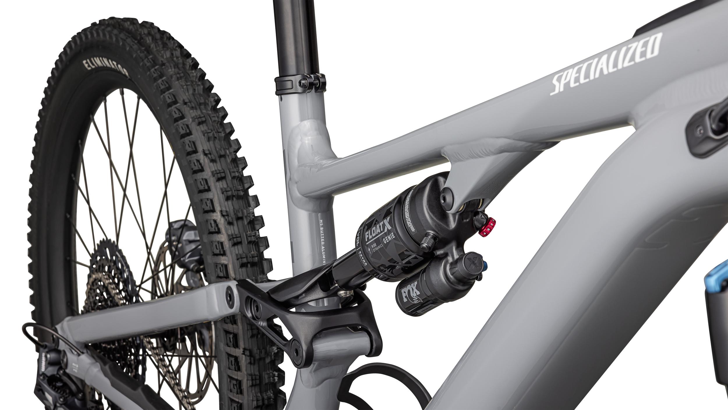 Levo SL 2 Comp Alloy Specialized 2025 Cool Grey/Ashen Grey/Dune White #6