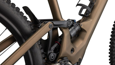 Kenevo SL Comp Carbon 29 Specialized 2025 Burnt Gold Metallic/Black Liquid Meta #8
