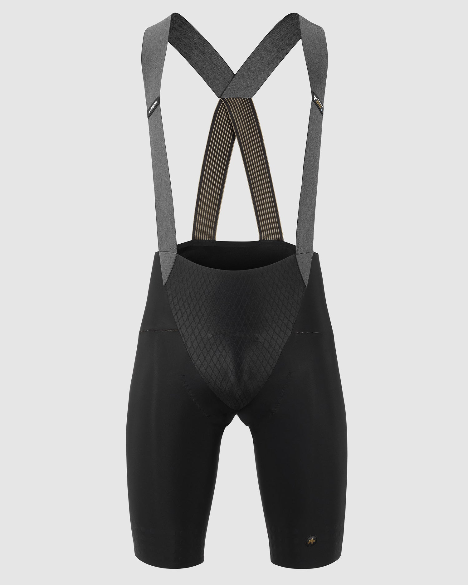 Assos Mille GT Summer GTO C2 Culote Corto Tirantes Flamme D’Or