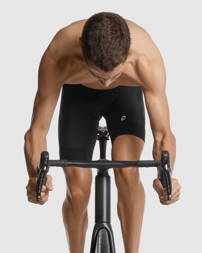 Assos Mille GT C2 Pantalón Corto Negro #5