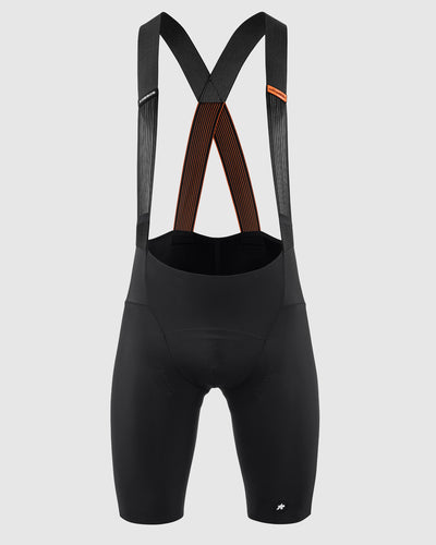 Assos Equipe RS Schtradivari S11 Culote Corto Tirantes Negro