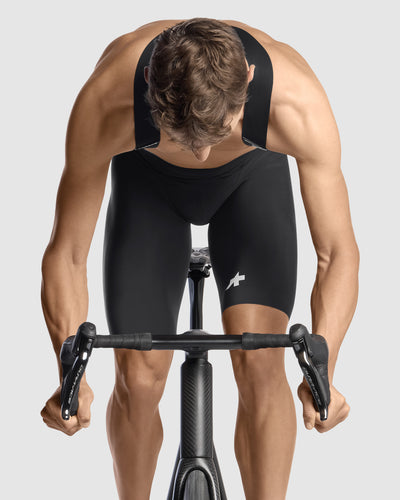 Assos Equipe R S11 Culote Corto Tirantes Negro #5