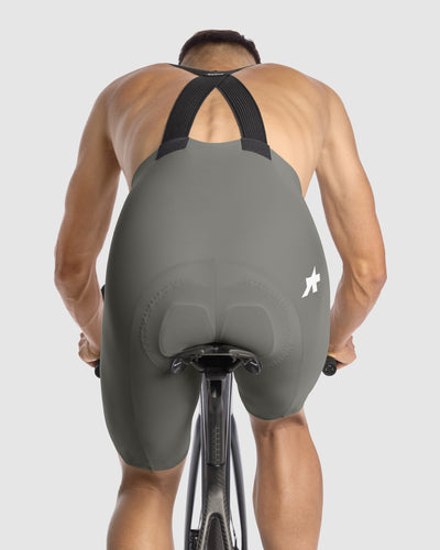 Assos Equipe R S11 Culote Corto Tirantes Edge Green #6