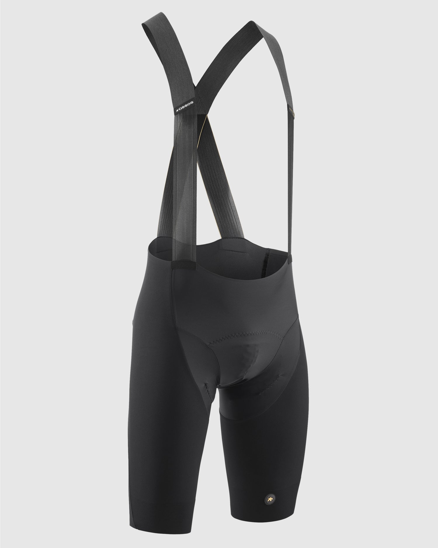 Assos Equipe RSR S11 Culote Corto Tirantes Negro #3