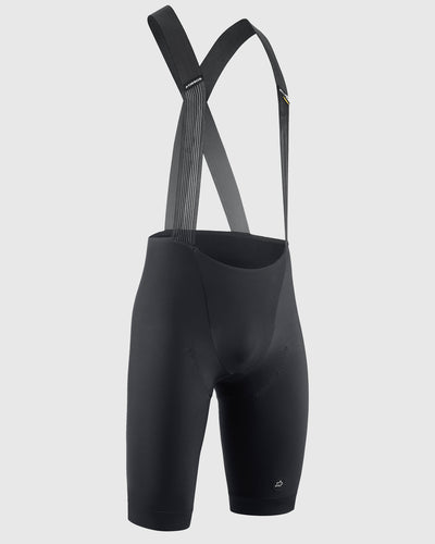 Assos Mille GTS S11 Culote Corto Tirantes Primavera/Otoño Negro #3