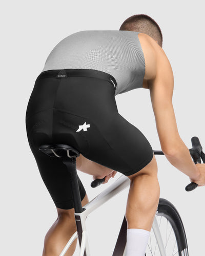 Assos Culote Corto Mille GT S11 Hombre Black Series #6