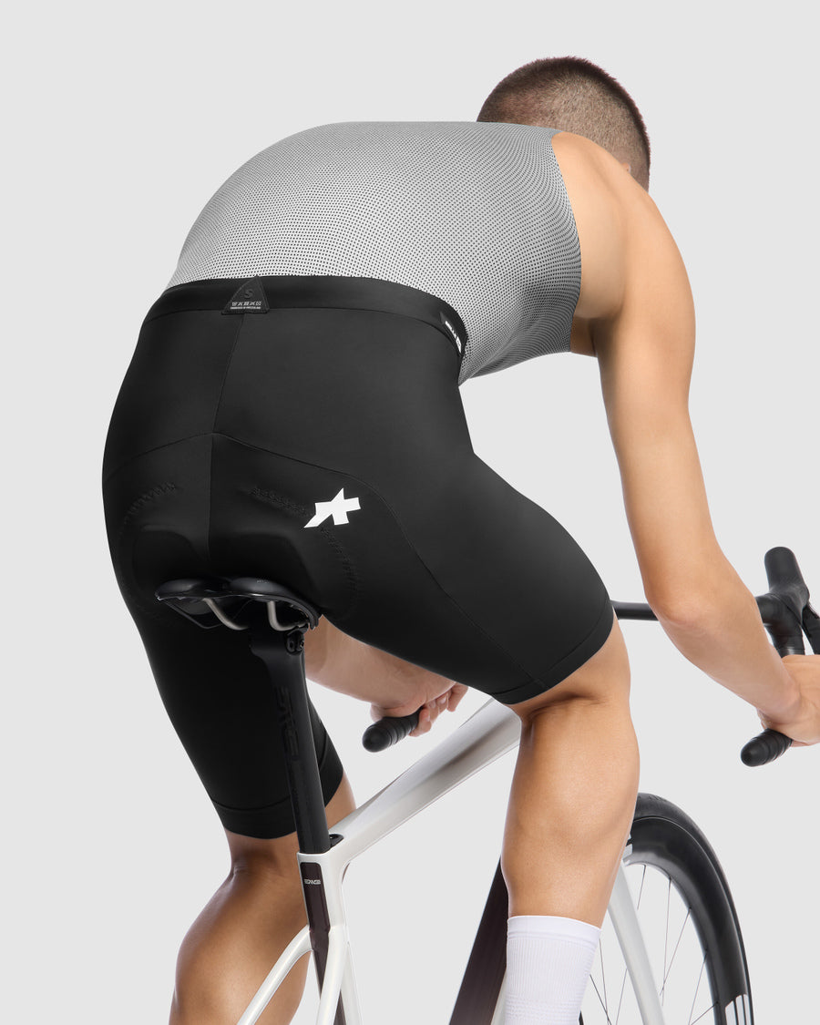 Assos Culote Corto Mille GT S11 Hombre Black Series #6