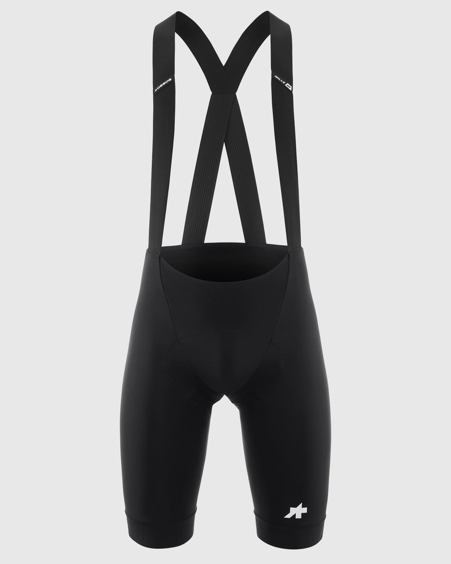 Assos Culote Corto Tirantes Mille GT S11 Hombre Black Series