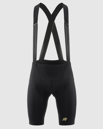 Assos Culote Corto Tirantes Mille GTO S11 Regular Hombre Black Series