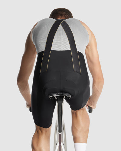 Assos Culote Corto Tirantes Mille GTO S11 Largo Hombre Black Series #6