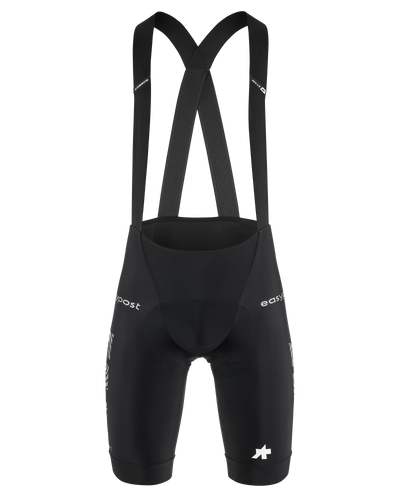 Assos Culote Corto Tirantes Mille GT S11 EF Hombre Black Series