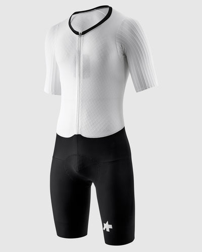Assos Equipe RS S11 Rapidfire Chronosuit White Series #4