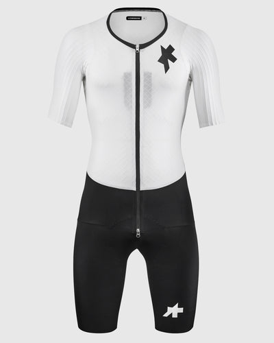 Assos Culote Integral Aerodinámico Equipe RSR Bolide S11 Hombre White Series