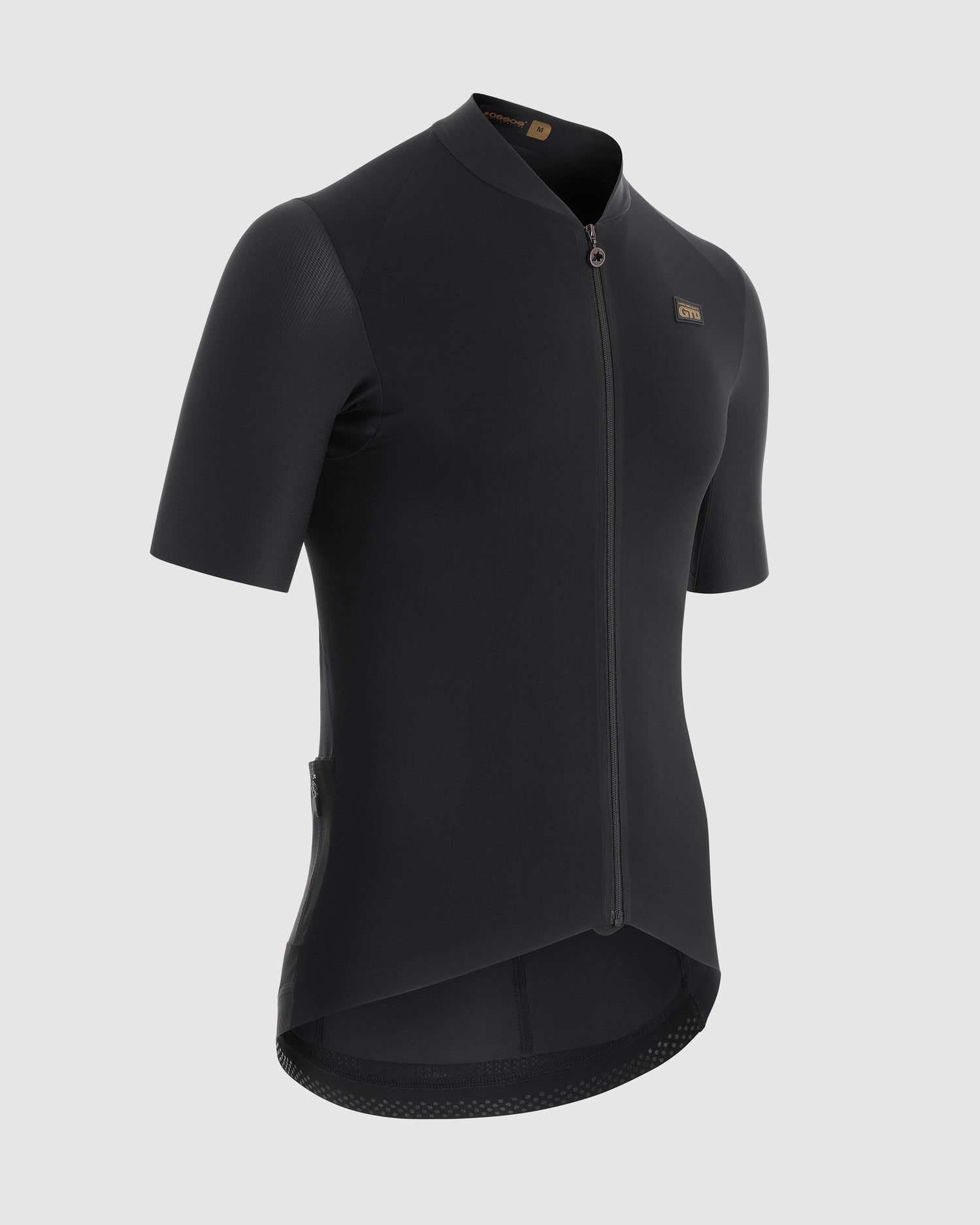 Assos Mille GTO C2 Maillot Negro #3
