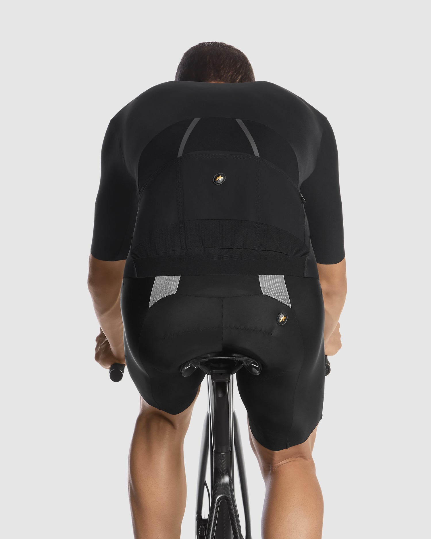 Assos Mille GTO C2 Maillot Negro #6