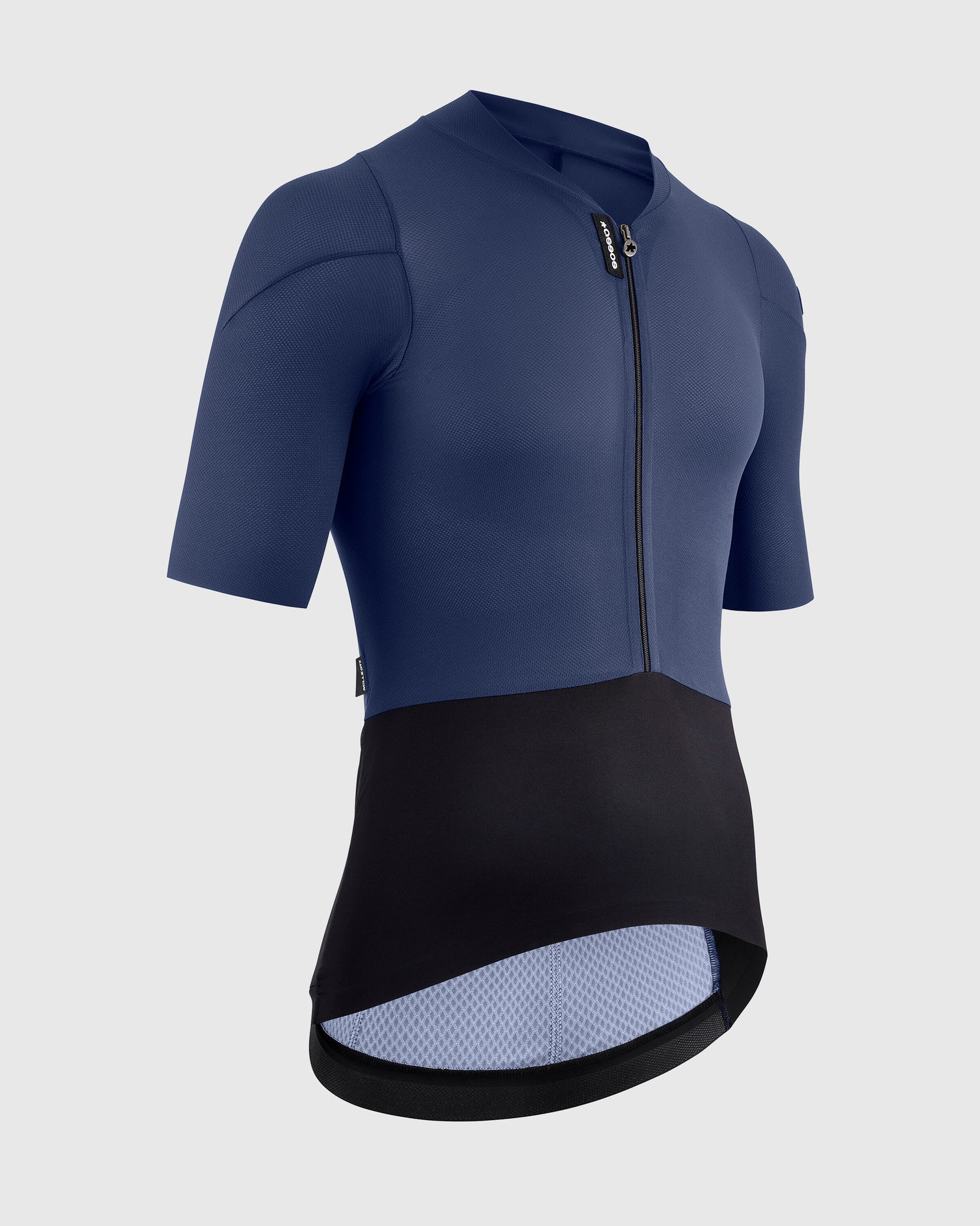 Assos Mille GTS S11 Maillot Stone Blue #4