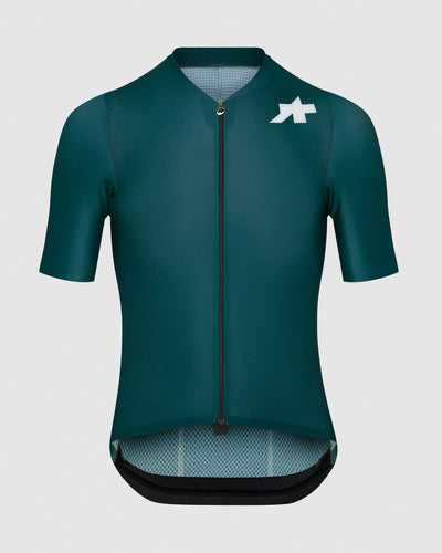 Maillot Manga Corta Assos Mille GT S11 Hombre Evo Deep Petrol