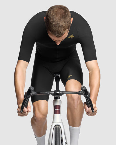 Maillot Manga Corta Assos Mille GTO S11 Hombre Black Series #5