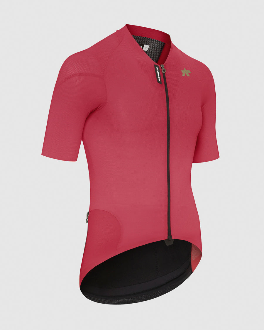 Maillot Manga Corta Assos Mille GTO S11 Hombre Deadly Berry #3
