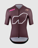 Assos Maillot Manches Courtes Equipe R S11 We Are The A Homme Rouge Panic