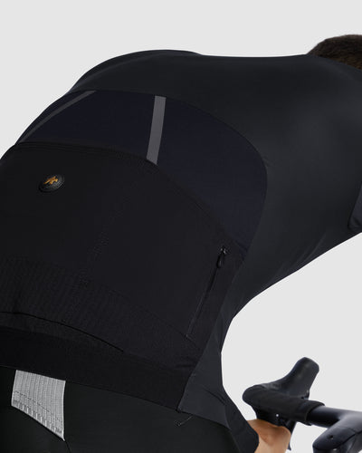 Assos Mille GTO LS C2 Maillot Manga Larga Negro #8