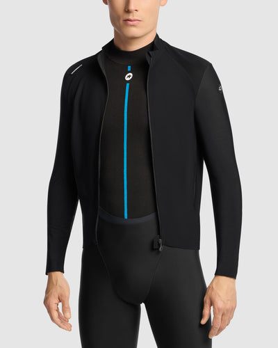 Assos Thermobooster Endurance Maillot Manga Larga Negro #5