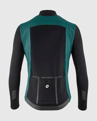 Assos Mille GT Eisenherz Ultaz S11 Chaqueta Invierno Foundation Green #2