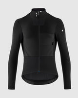 Assos Equipe R Habu S11 Veste Hiver Noir