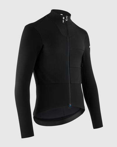 Assos Equipe R Habu S11 Chaqueta Invierno Negro #3