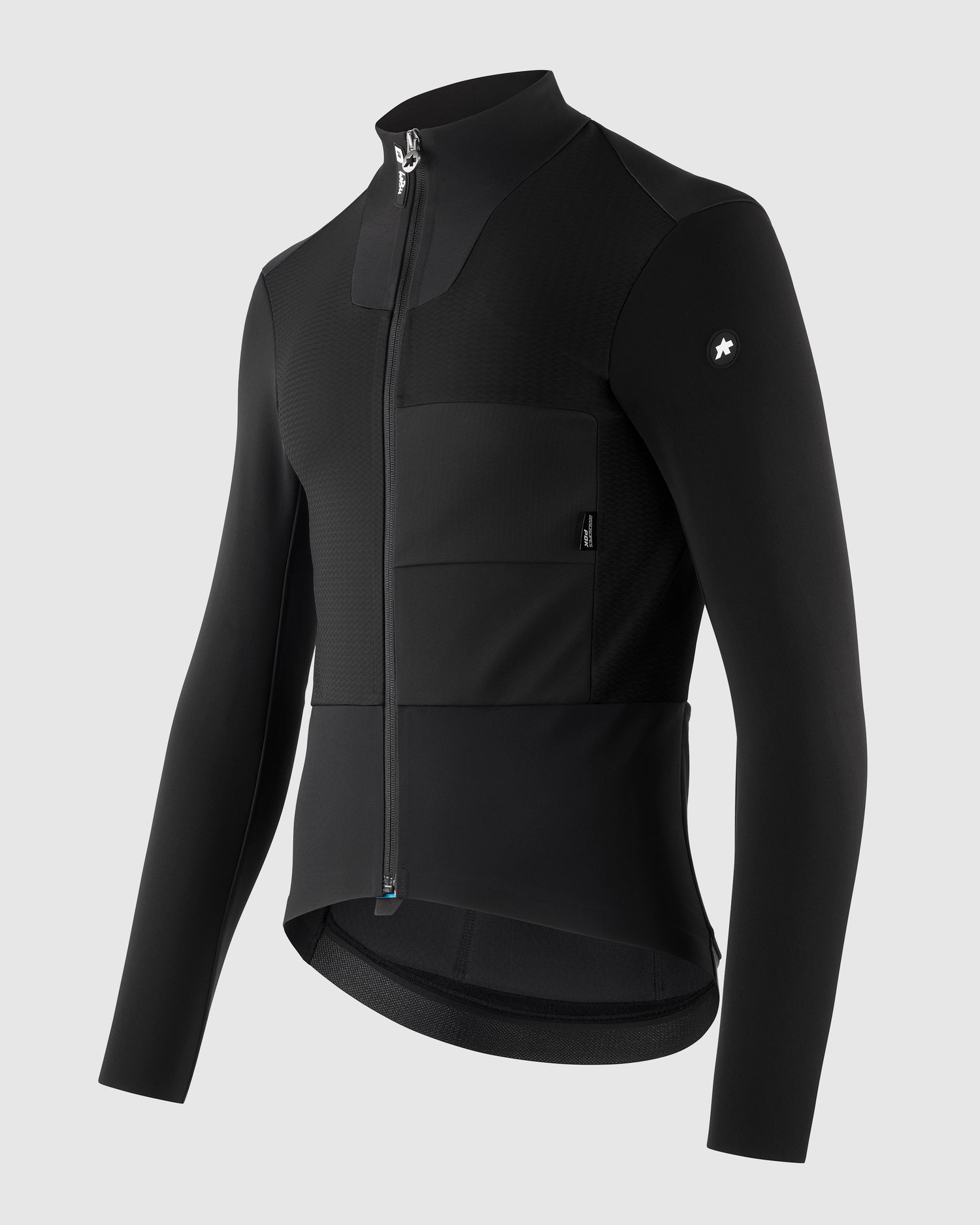 Assos Equipe R Habu S11 Chaqueta Invierno Negro #4
