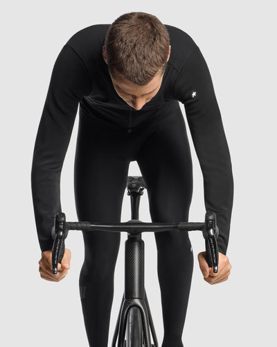 Assos Equipe R Habu S11 Chaqueta Invierno Negro #5