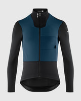 Assos Equipe R Habu S11 Veste Hiver Petrol Blue