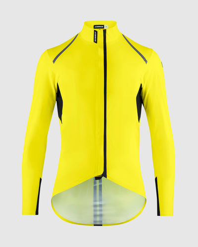 Assos Mille GTS Wasserschnauze S11 Chaqueta Impermeable Optic Yellow
