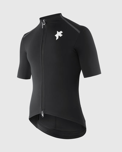 Assos Equipe R S11 Jersey Lluvia térmico Negro #4