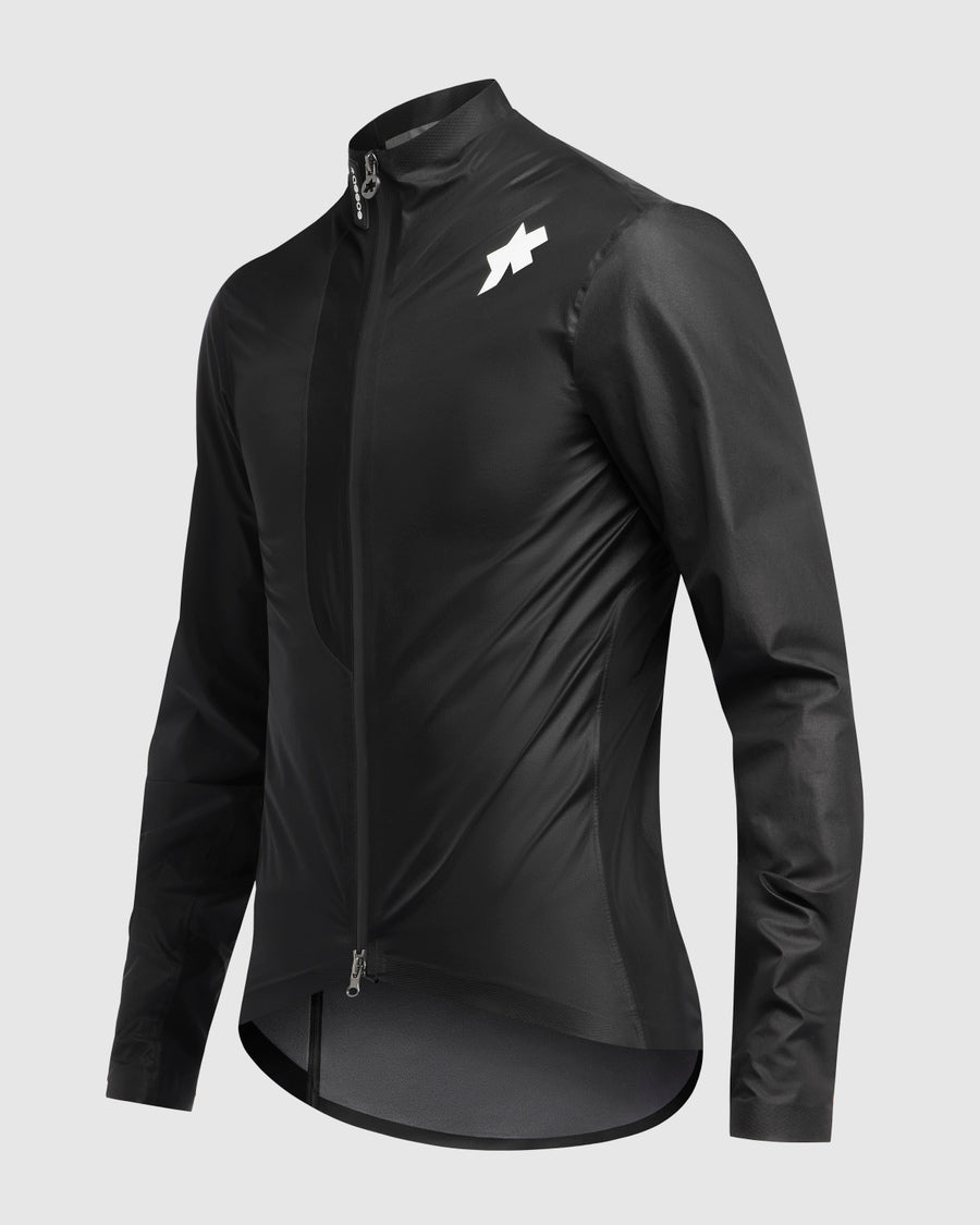 Chaqueta Impermeable Assos Equipe RS Schlosshund S11 Hombre Black Series #4