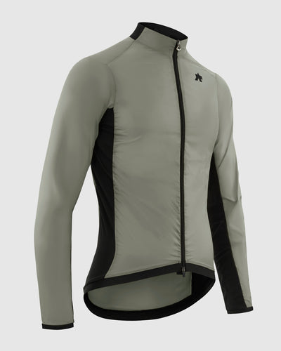 Chaqueta Cortavientos Assos Mille GT S11 Hombre Edge Green #3