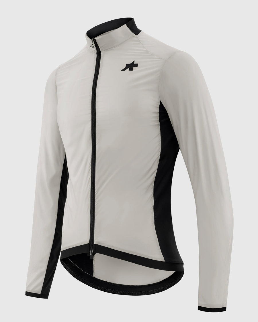 Chaqueta Cortavientos Assos Mille GT S11 Hombre Almond Milk #3