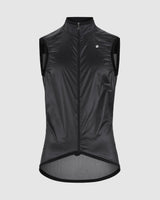 Assos Mille GT C2 Gilet Coupe Vent Noir