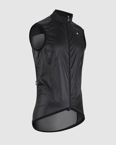 Assos Mille GT C2 Chaleco Cortavientos Negro #3