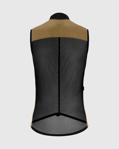 Assos Mille GT C2 Chaleco Cortavientos Bronze Ash #2