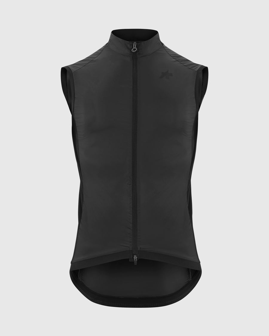 Assos Chaleco Cortavientos Mille GT S11 Hombre Black Series