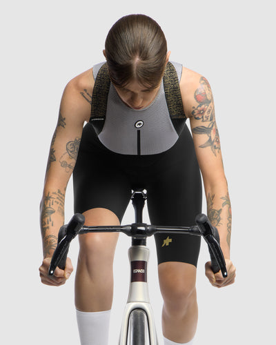 Assos Culote Corto Tirantes Uma GTV S11 Mujer Black Series #5
