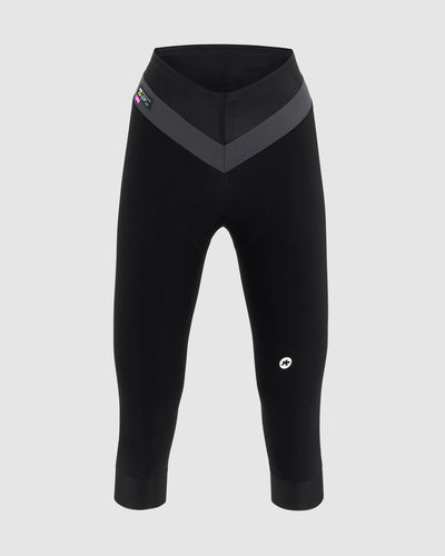 Assos Uma GT C2 Culote ST 3/4 Primavera/Otoño Black Series