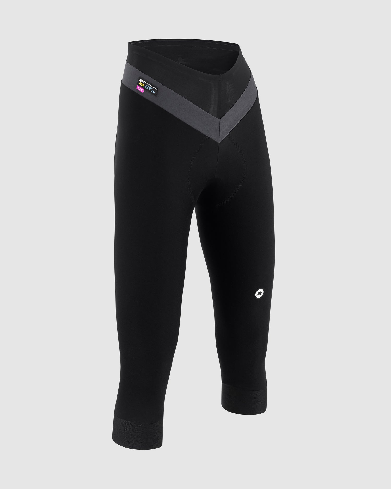 Assos Uma GT C2 Culote ST 3/4 Primavera/Otoño Black Series #3
