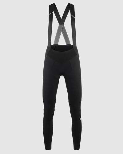 Assos Uma GT Eisenherz Ultraz S11 Culote Largo Tirantes Invierno Black Series