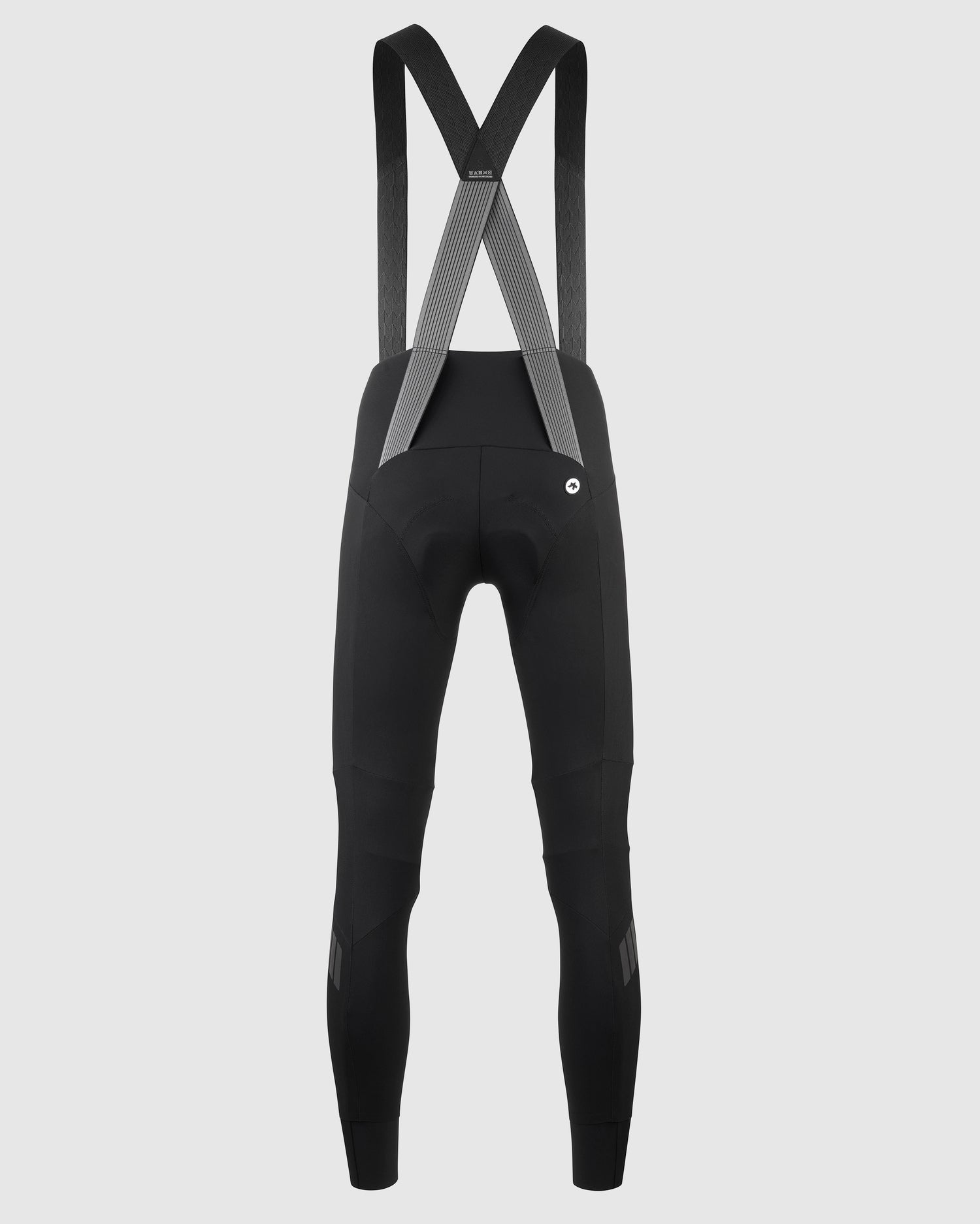 Assos Uma GT Eisenherz Ultraz S11 Culote Largo Tirantes Invierno Black Series #2